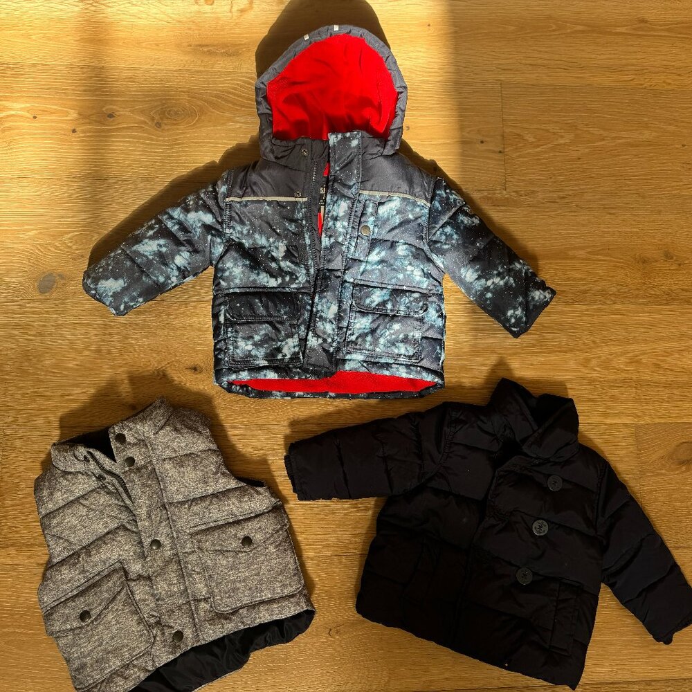 Kids Coats